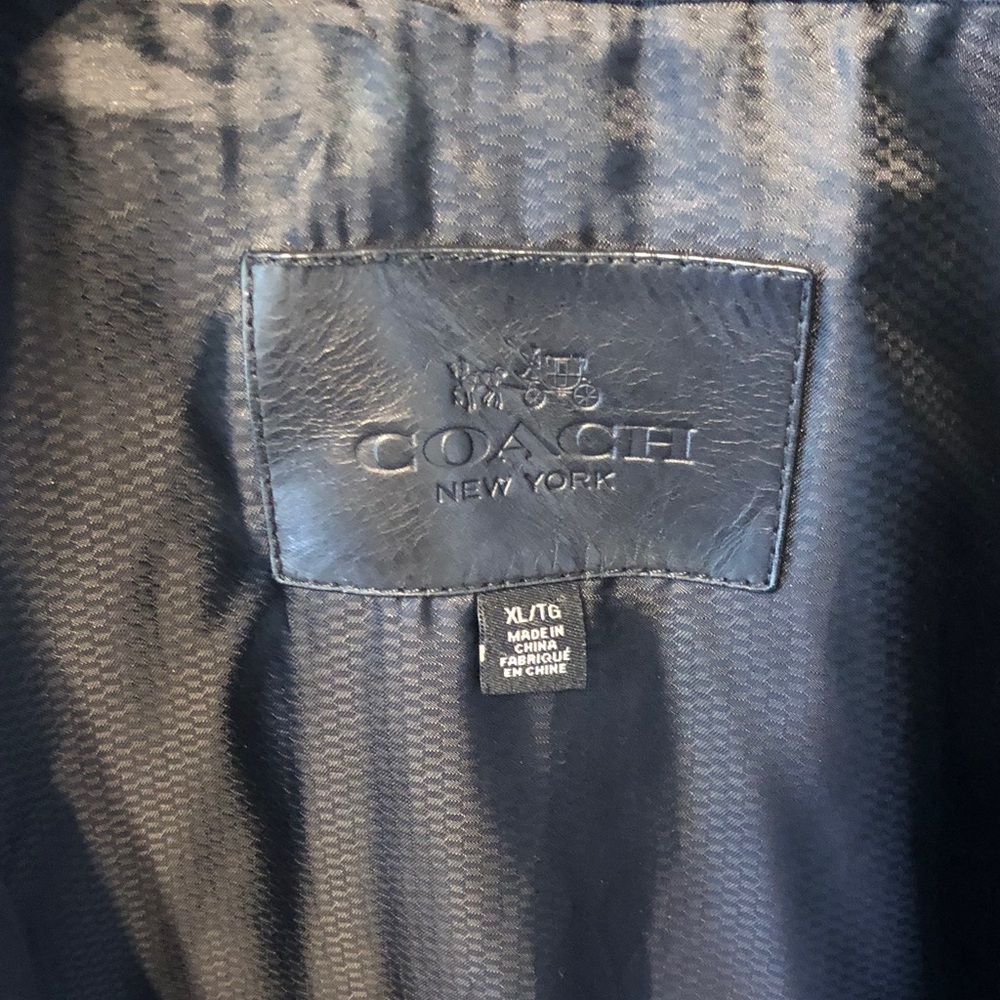 Coach coat for Men